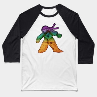 Ninja Wylez Baseball T-Shirt